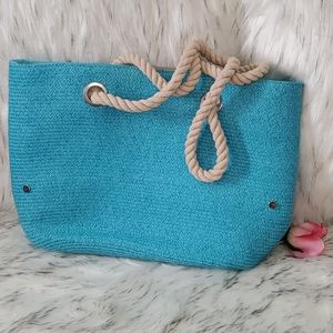 Straw Purse